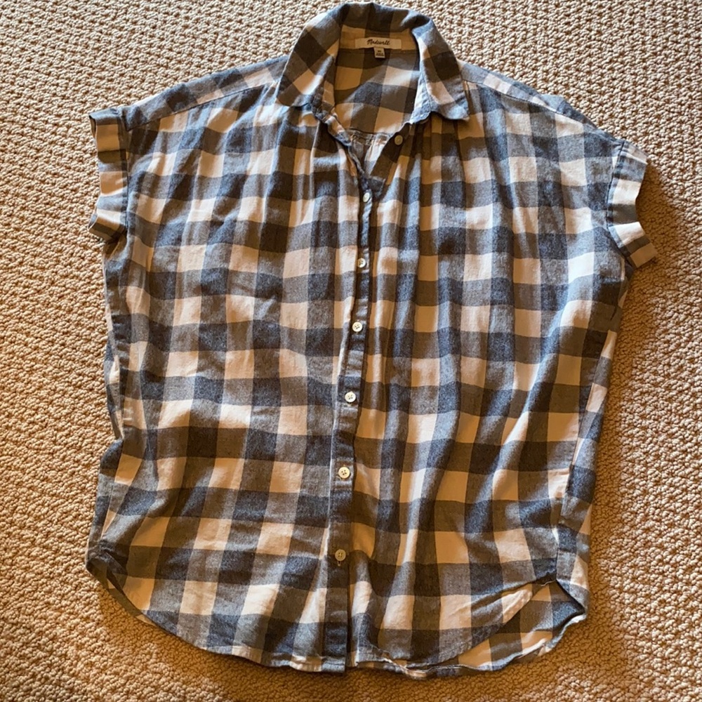 Madewell Central Shirt